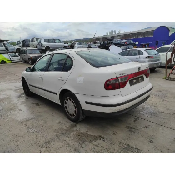 SEAT TOLEDO (1M2) '2003 * BLANCO