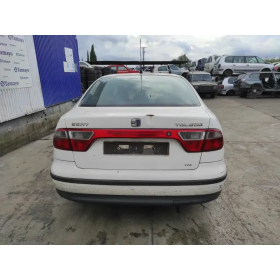 SEAT TOLEDO (1M2) '2003 * BLANCO