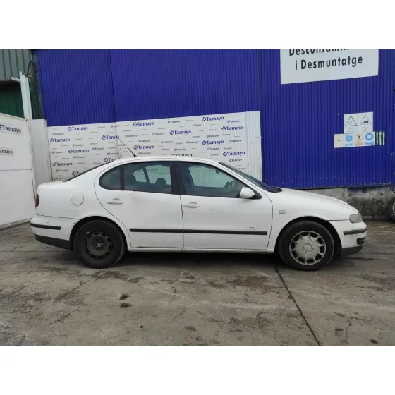 SEAT TOLEDO (1M2) '2003 * BLANCO