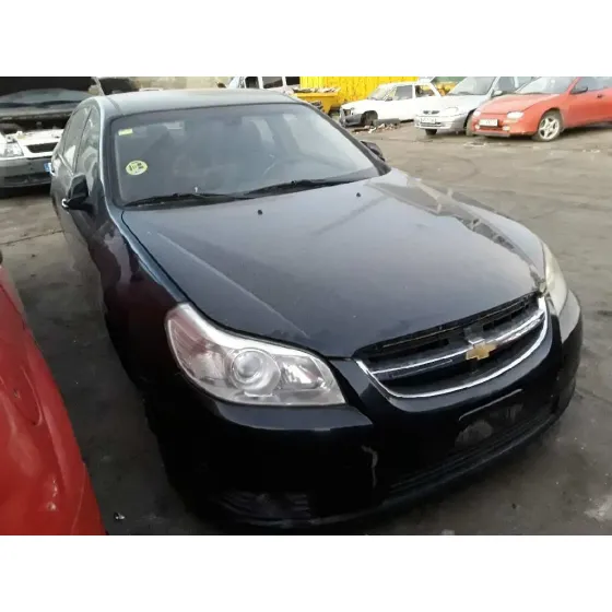 CHEVROLET EPICA '2009 2.0 DIESEL CAT NEGRO