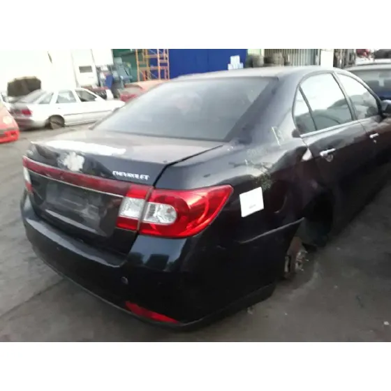 CHEVROLET EPICA '2009 2.0 DIESEL CAT NEGRO