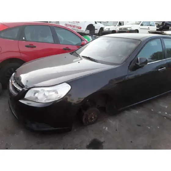 CHEVROLET EPICA '2009 2.0 DIESEL CAT NEGRO