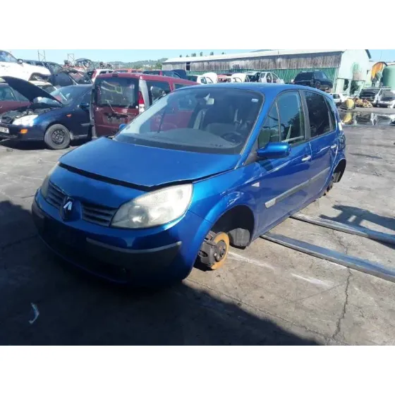 RENAULT SCENIC II '2005 * AZUL