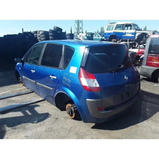 RENAULT SCENIC II '2005 * AZUL