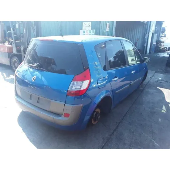 RENAULT SCENIC II '2005 * AZUL