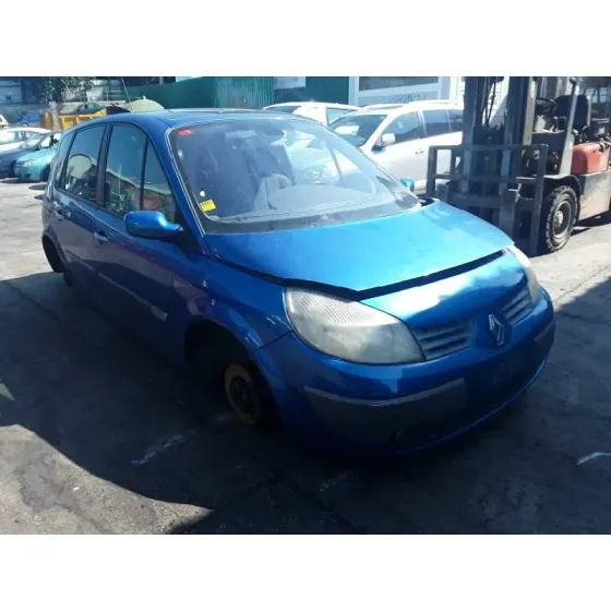 RENAULT SCENIC II '2005 * AZUL