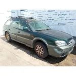 SUBARU LEGACY BERL./FAMILIAR B12 (BE/BH) SUBARU LEGACY BERL./FAMILIAR B12 (BE/BH) '2001 2.5 16V CAT VERDE 1998