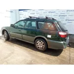 SUBARU LEGACY BERL./FAMILIAR B12 (BE/BH) SUBARU LEGACY BERL./FAMILIAR B12 (BE/BH) '2001 2.5 16V CAT VERDE 1998