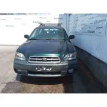 SUBARU LEGACY BERL./FAMILIAR B12 (BE/BH) SUBARU LEGACY BERL./FAMILIAR B12 (BE/BH) '2001 2.5 16V CAT VERDE 1998