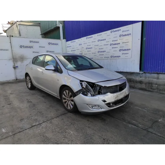 OPEL ASTRA J LIM. '2010 1.6 16V CAT PLATA