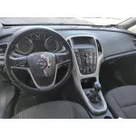 OPEL ASTRA J LIM. OPEL ASTRA J LIM. '2010 1.6 16V CAT PLATA 2009