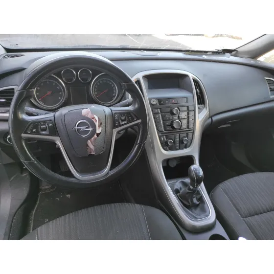 OPEL ASTRA J LIM. '2010 1.6 16V CAT PLATA