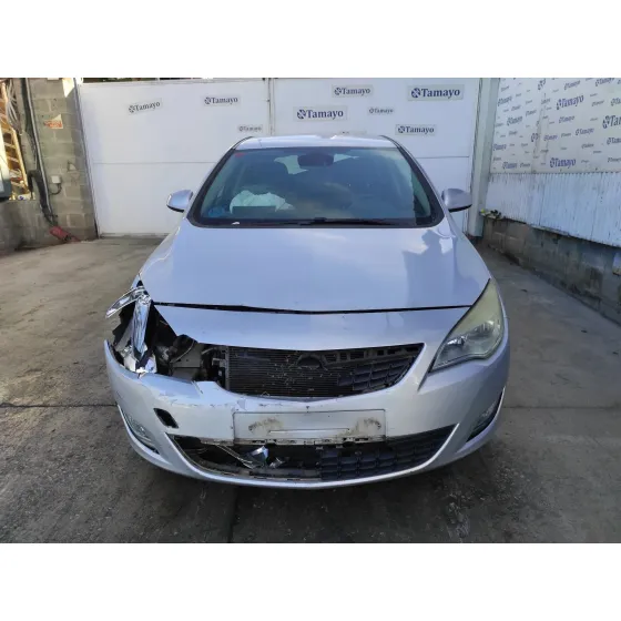 OPEL ASTRA J LIM. '2010 1.6 16V CAT PLATA