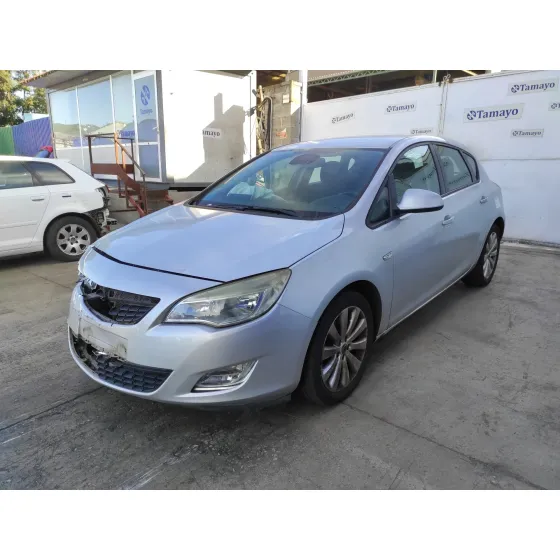 OPEL ASTRA J LIM. '2010 1.6 16V CAT PLATA