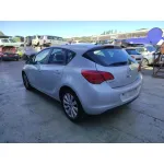OPEL ASTRA J LIM. OPEL ASTRA J LIM. '2010 1.6 16V CAT PLATA 2009