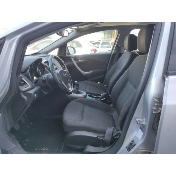 OPEL ASTRA J LIM. '2010 1.6 16V CAT PLATA