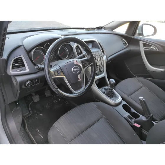 OPEL ASTRA J LIM. '2010 1.6 16V CAT PLATA