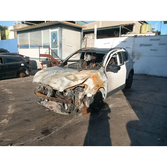 Nissan QASHQAI I (J10, NJ10) 2011
