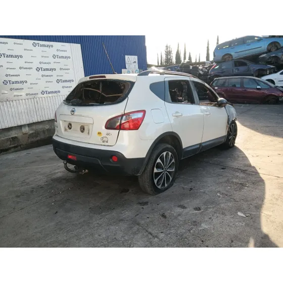 Nissan QASHQAI I (J10, NJ10) 2011