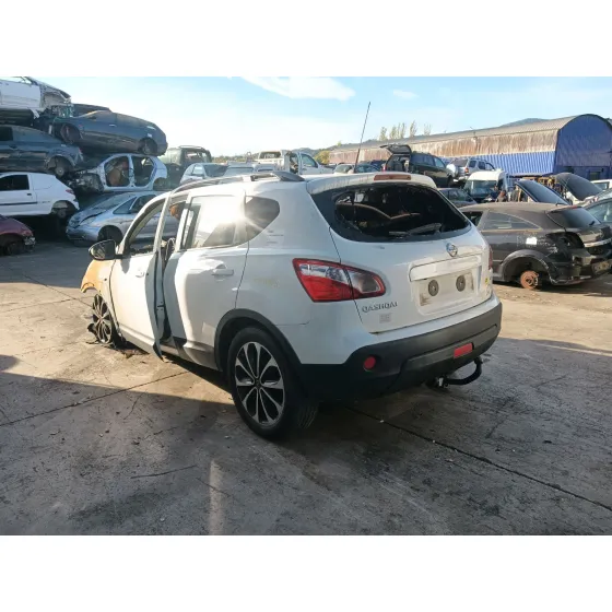 Nissan QASHQAI I (J10, NJ10) 2011
