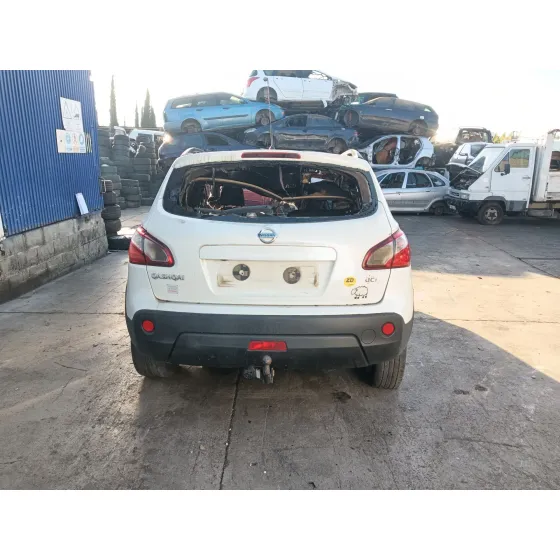 Nissan QASHQAI I (J10, NJ10) 2011