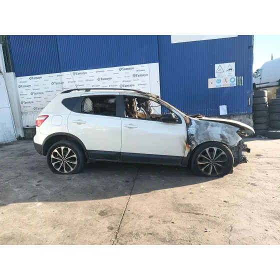 Nissan QASHQAI I (J10, NJ10) 2011
