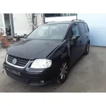 VOLKSWAGEN TOURAN (1T1) VOLKSWAGEN TOURAN (1T1) '2004 2.0 TDI NEGRO 2003