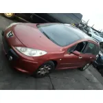 PEUGEOT 307 BREAK/SW (S2) PEUGEOT 307 BREAK/SW (S2) '2005 1.6 16V CAT ROJO 2005