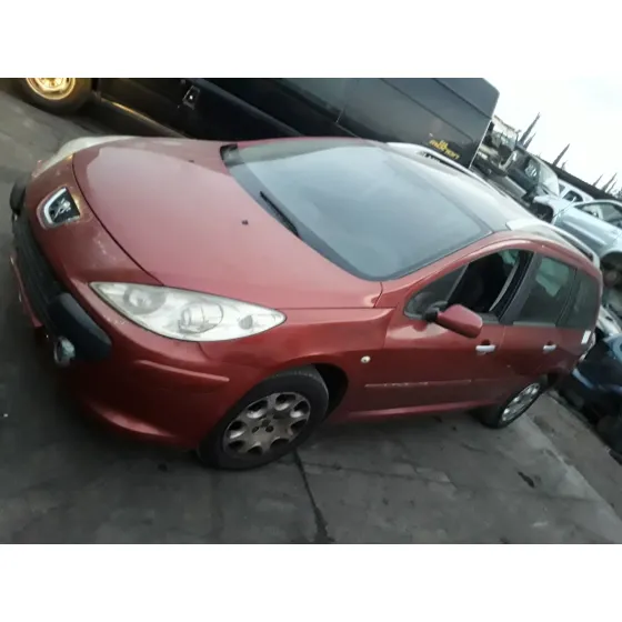 PEUGEOT 307 BREAK/SW (S2) '2005 1.6 16V CAT ROJO