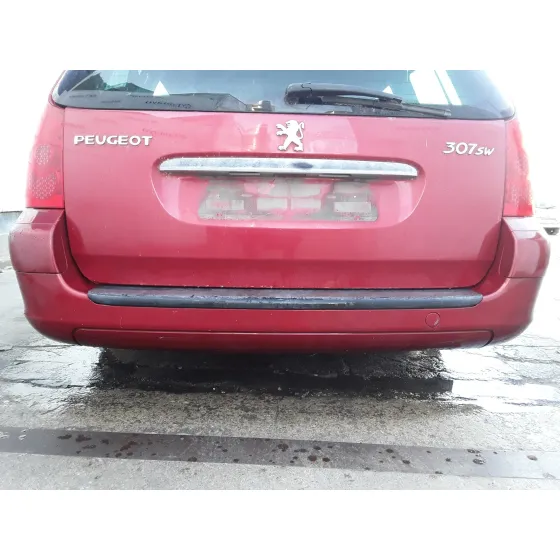 PEUGEOT 307 BREAK/SW (S2) '2005 1.6 16V CAT ROJO