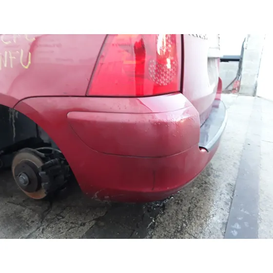 PEUGEOT 307 BREAK/SW (S2) '2005 1.6 16V CAT ROJO