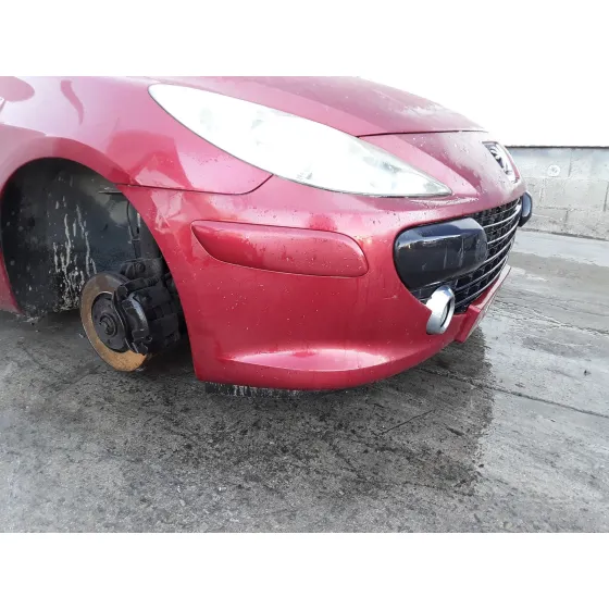 PEUGEOT 307 BREAK/SW (S2) '2005 1.6 16V CAT ROJO