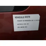 PEUGEOT 307 BREAK/SW (S2) PEUGEOT 307 BREAK/SW (S2) '2005 1.6 16V CAT ROJO 2005