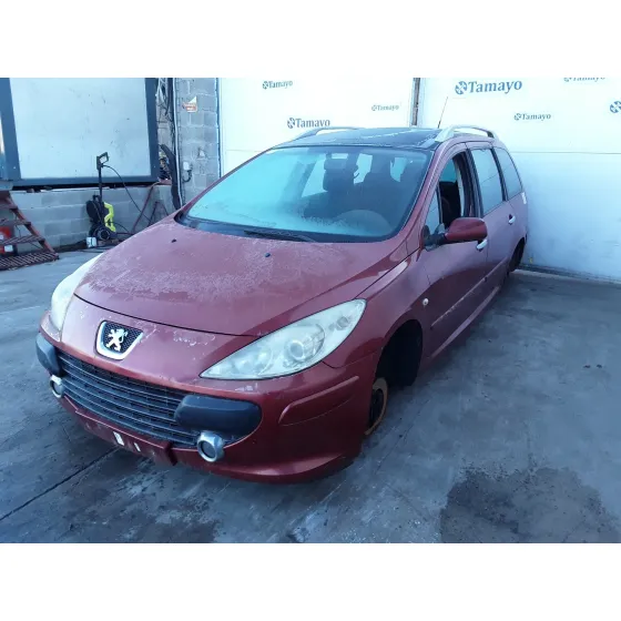 PEUGEOT 307 BREAK/SW (S2) '2005 1.6 16V CAT ROJO