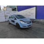 OPEL CORSA D OPEL CORSA D '2011 * AZUL CELESTE 2006