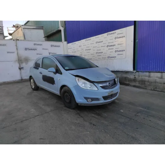 OPEL CORSA D '2011 * AZUL CELESTE