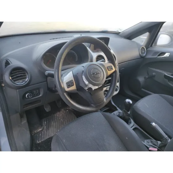 OPEL CORSA D '2011 * AZUL CELESTE