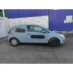 OPEL CORSA D OPEL CORSA D '2011 * AZUL CELESTE 2006