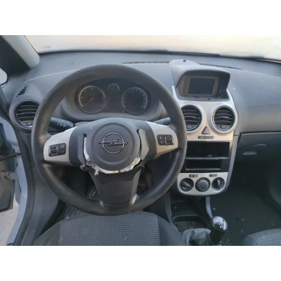 OPEL CORSA D '2011 * AZUL CELESTE