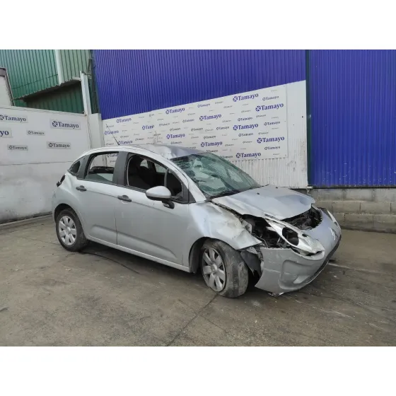 CITROEN C3 '2011 1.4 HDI PLATA