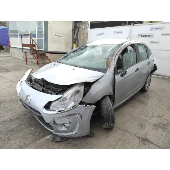 CITROEN C3 '2011 1.4 HDI PLATA