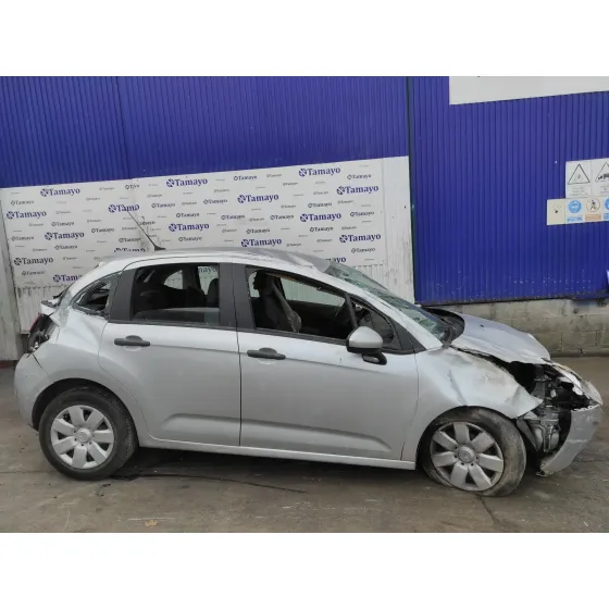 CITROEN C3 '2011 1.4 HDI PLATA