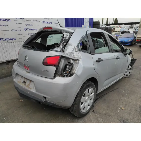 CITROEN C3 '2011 1.4 HDI PLATA