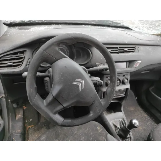 CITROEN C3 '2011 1.4 HDI PLATA