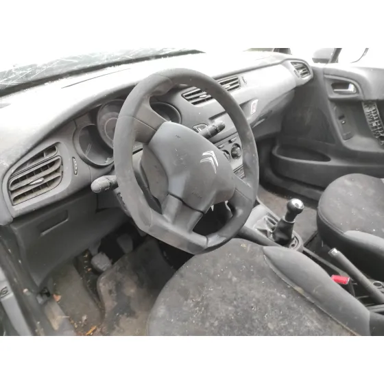 CITROEN C3 '2011 1.4 HDI PLATA