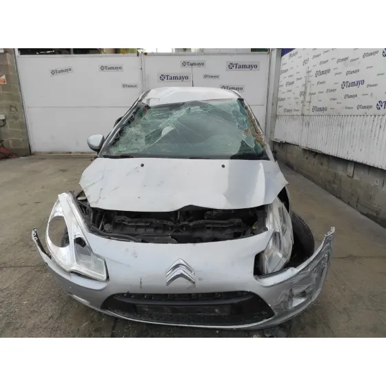 CITROEN C3 '2011 1.4 HDI PLATA