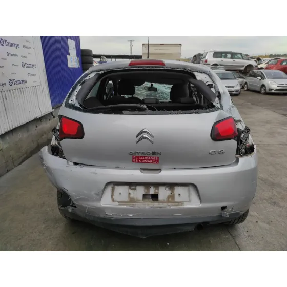 CITROEN C3 '2011 1.4 HDI PLATA