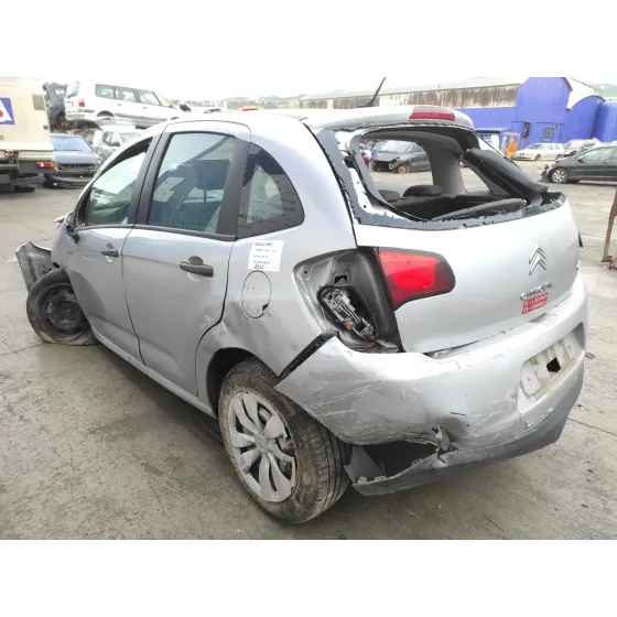 CITROEN C3 '2011 1.4 HDI PLATA