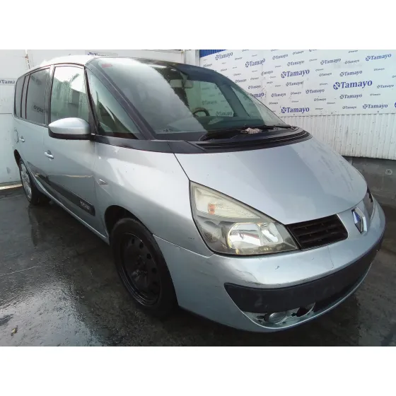 RENAULT ESPACE IV (JK0) '2006 2.2 DCI TURBODIESEL PLATA