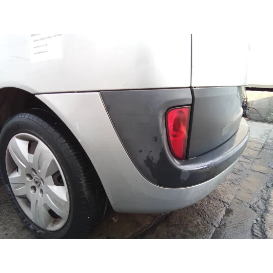 RENAULT ESPACE IV (JK0) '2006 2.2 DCI TURBODIESEL PLATA